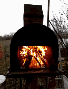 Pretty Fire GIF - Bbq Gratar Barbeque GIFs