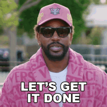 Lets Get It Done Camron GIF - Lets Get It Done Camron Hip Hop My House GIFs