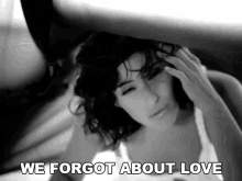 We Forgot About Love Nelly Furtado In Gods Hands Song GIF - We Forgot About Love Nelly Furtado In Gods Hands Song We Have No Love GIFs