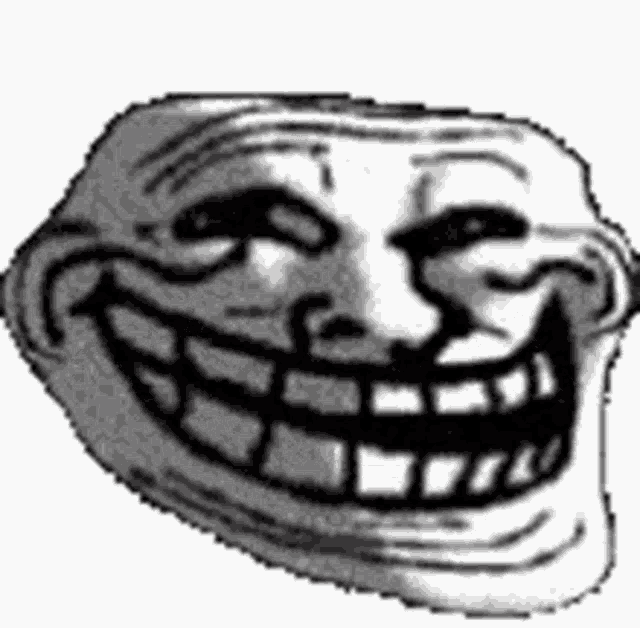 Troll Face Animated Gif - Troll Face Gif Animations For Trolling: Troll ...