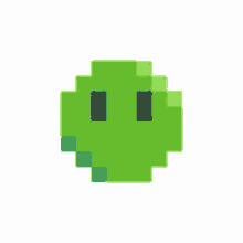 game pixel art pixel monster slime