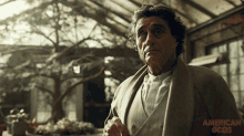 What Mr Wednesday GIF - What Mr Wednesday American Gods GIFs