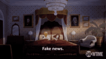 Fake News Fake GIF - Fake News Fake Not Real GIFs