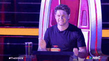 Feeling The Beat Niall Horan GIF - Feeling The Beat Niall Horan The Voice GIFs