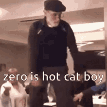 Zero Catboy GIF - Zero Catboy Hot GIFs