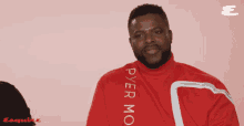 Confused Winston Duke GIF - Confused Winston Duke In Or Out GIFs