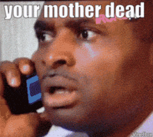 Your Mother Dead Baloto GIF - Your Mother Dead Baloto No Mother GIFs