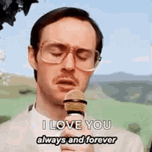 I Love You Always And Forever GIF - I Love You Always And Forever Napoleon Dynamite GIFs