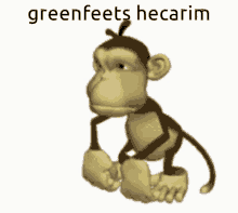 Greenfeets Hecarim GIF - Greenfeets Hecarim GIFs