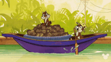 Chip And Dale Minnie Mouse GIF