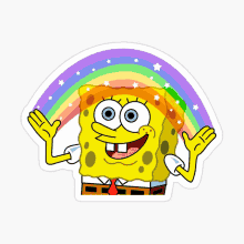 Agiota Bob Esponja GIF