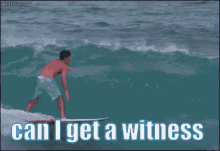 Witness GIF - Witness Can I Have A Witness Get A Witness GIFs