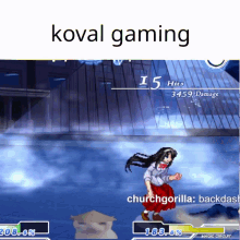Koval Gaming Koval GIF
