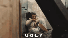 Ugly Leo The Kind GIF - Ugly Leo The Kind Not Attractive GIFs