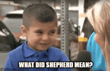 Shepherd Announcement Shepherd GIF - Shepherd Announcement Shepherd Wolfgame GIFs