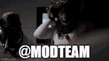 Modteam Mod Pinged GIF - Modteam Mod Pinged Basque GIFs