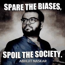 Abhijit Naskar Naskar GIF - Abhijit Naskar Naskar Biases GIFs