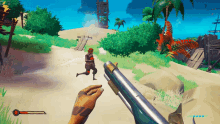 Sot Sea Of Thieves GIF - Sot Sea Of Thieves Strafe GIFs