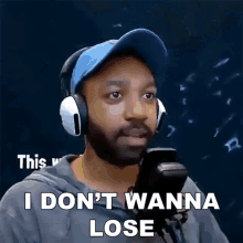 I Dont Wanna Lose Jd Witherspoon GIF - I Dont Wanna Lose Jd Witherspoon Runjdrun GIFs