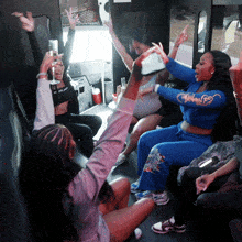 It'S Party Time Basketball Wives Orlando GIF - It'S Party Time Basketball Wives Orlando Time To Party GIFs