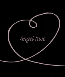 Angel Face Love GIF - Angel Face Love Heart GIFs