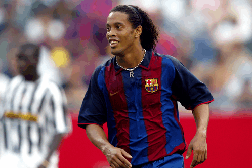 Ronaldinho Juventus GIF - Ronaldinho Juventus Pre season - Discover ...