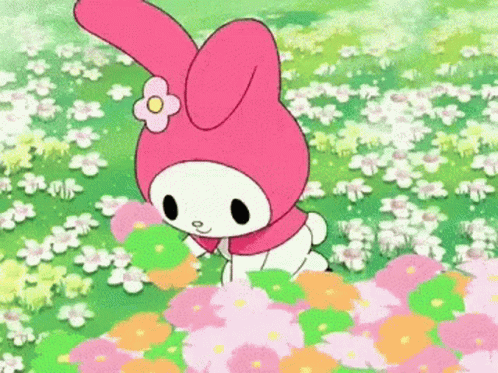 My Melody GIF - My Melody Sanrio - Discover & Share GIFs