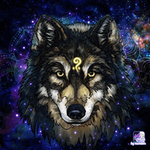 Wolf Magic GIF