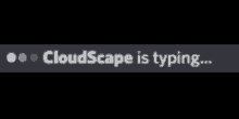 Cloudscape Is Typing GIF - Cloudscape Is Typing GIFs