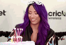 Sasha Birthday GIF - Sasha Birthday Sasha Banks GIFs