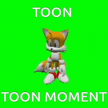Tails Bruh GIF - Tails Bruh Toon GIFs