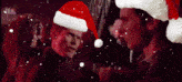 Christmas Patrick Bateman GIF - Christmas Patrick Bateman Bateman GIFs