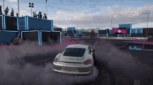 Forza Horizon5 Porsche Cayman Gts GIF - Forza Horizon5 Porsche Cayman Gts Drift GIFs