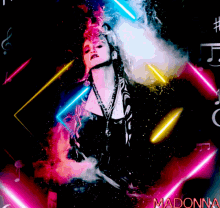 Madonna Music GIF - Madonna Music 80s GIFs