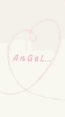 Name Angel GIF - Name Angel Heart GIFs
