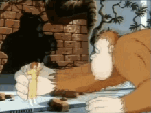 April O Neal Monkey GIF - April O Neal Monkey King Kong GIFs