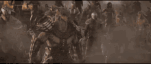 Argonian Battle GIF - Argonian Battle The Elder Scrolls GIFs