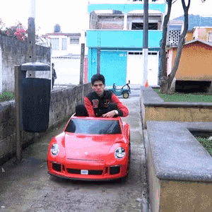 Rolling Car GIF - Rolling Roll Car - Discover & Share GIFs