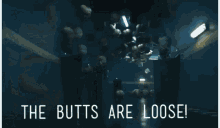 Doom Patrol Butts GIF - Doom Patrol Butts Loose GIFs