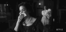 sneeze kate siegel viola willoughby the haunting of bly manor coughing