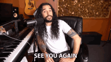 See You Again Anthony Vincent GIF - See You Again Anthony Vincent Ten Second Songs GIFs