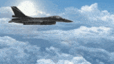 F-16 Missiles And Flares GIF - F-16 Missiles And Flares GIFs