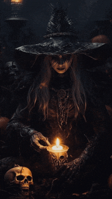 Witch Witchcraft GIF - Witch Witchcraft Witchy GIFs