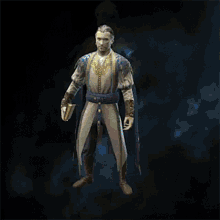 Changing Costumes Alzur GIF - Changing Costumes Alzur Gwent GIFs