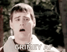 Gross Jim Carrey GIF - Gross Jim Carrey Dumb And Dumber GIFs