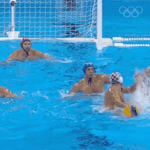 Attempt To Shoot Olympics GIF - Attempt To Shoot Olympics Nice Save GIFs