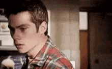 Panic Attack Teen Wolf GIF - Panic Attack Teen Wolf Dylan Obrien GIFs