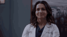Greys Anatomy Amelia Shepherd GIF - Greys Anatomy Amelia Shepherd Smiles GIFs