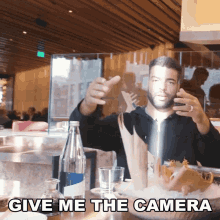 Give Me The Camera Kyle Van Noy GIF