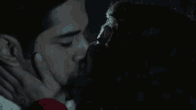Nihkem Couple GIF - Nihkem Couple Kiss GIFs